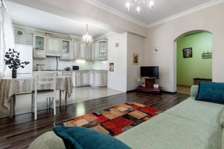 Апартаменты on Pushkin street, фото 17