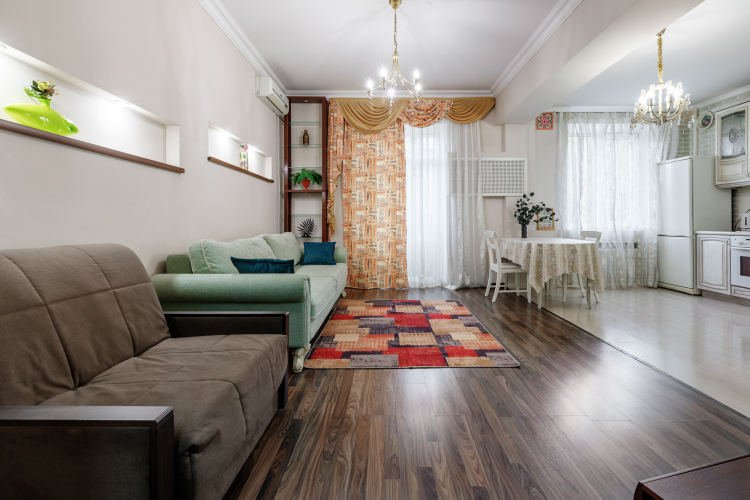 Апартаменты on Pushkin street, фото 18