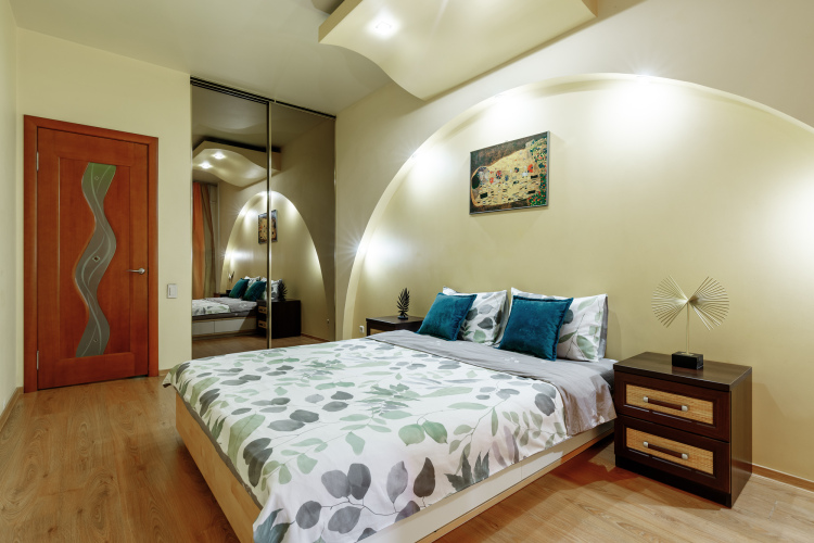 Апартаменты on Pushkin street, фото 19