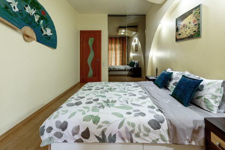 Апартаменты on Pushkin street, фото 21