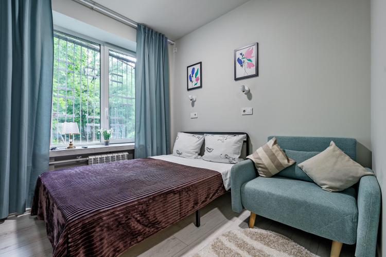 Апартаменты Metro Plus, фото 19