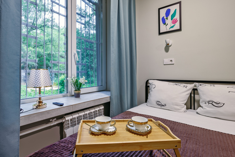 Апартаменты Metro Plus, фото 24