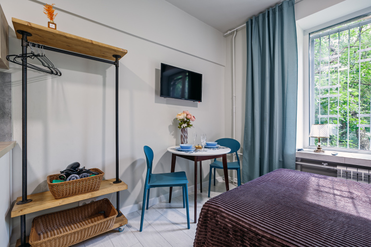 Апартаменты Metro Plus, фото 25