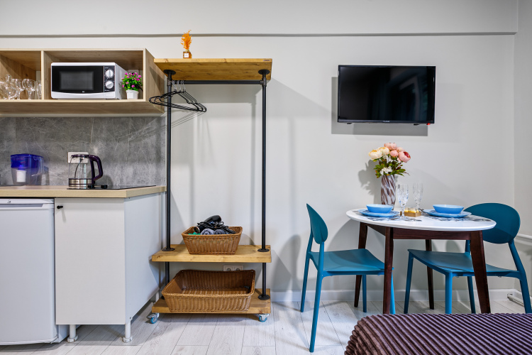 Апартаменты Metro Plus, фото 27