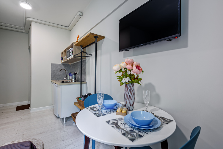 Апартаменты Metro Plus, фото 28