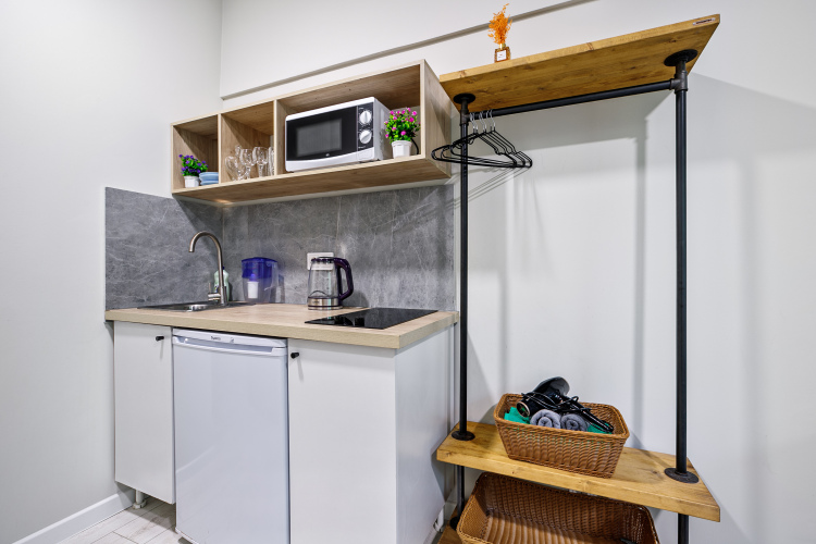 Апартаменты Metro Plus, фото 30