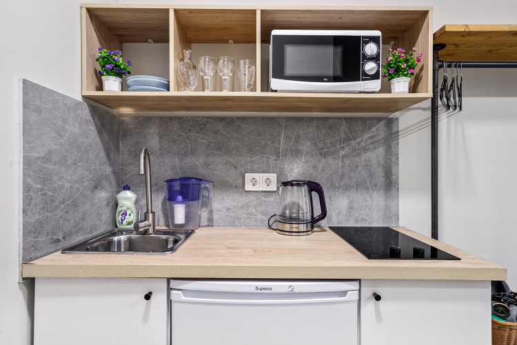 Апартаменты Metro Plus, фото 31