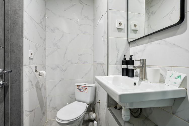 Апартаменты Metro Plus, фото 34