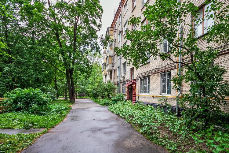 Апартаменты Metro Plus, фото 36