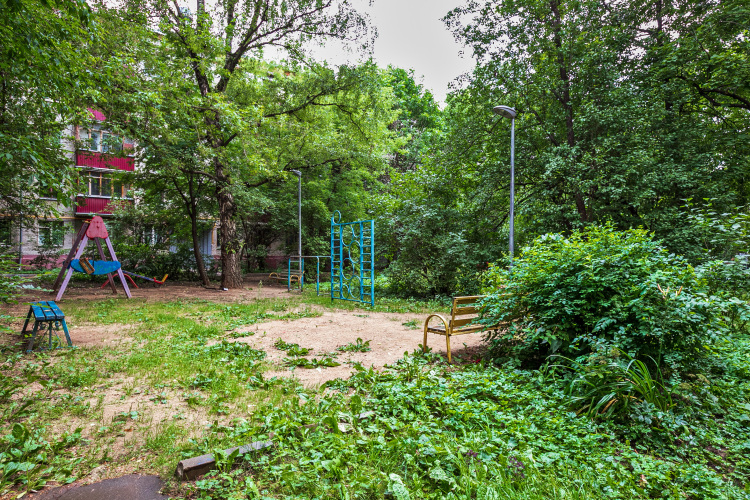 Апартаменты Metro Plus, фото 37