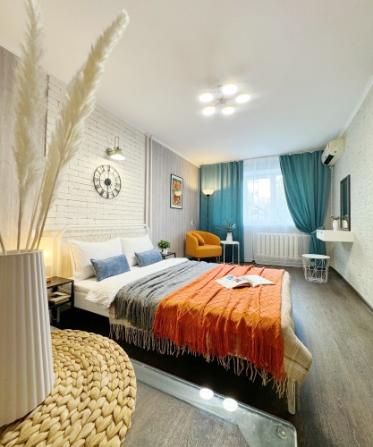 Апартаменты Volga Rent Саратов, фото 13