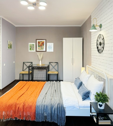 Апартаменты Volga Rent Саратов, фото 14