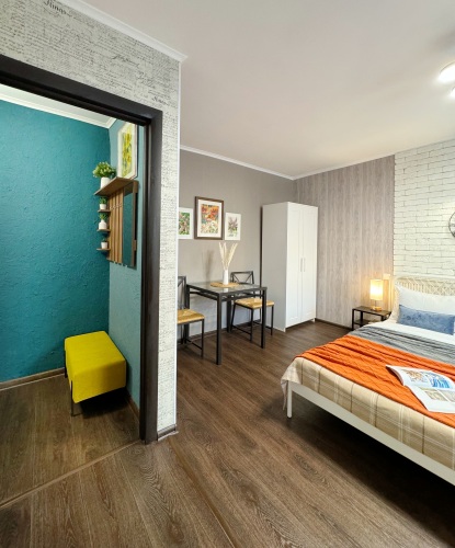 Апартаменты Volga Rent Саратов, фото 30