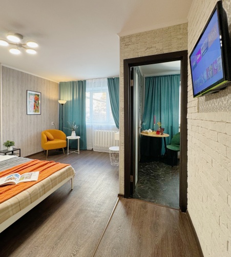 Апартаменты Volga Rent Саратов, фото 33