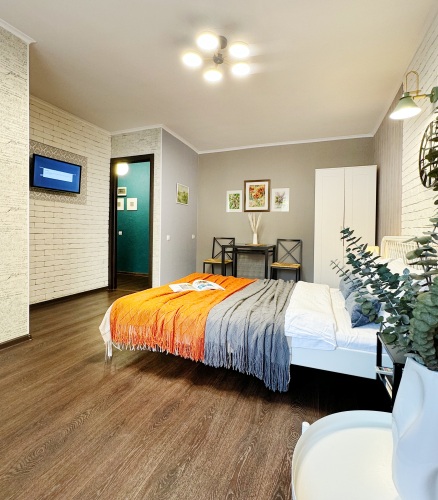 Апартаменты Volga Rent Саратов, фото 38