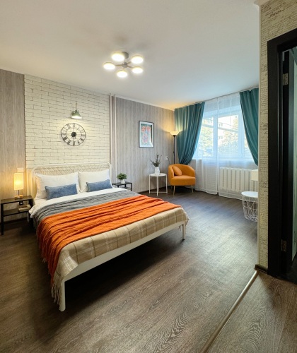 Апартаменты Volga Rent Саратов, фото 41