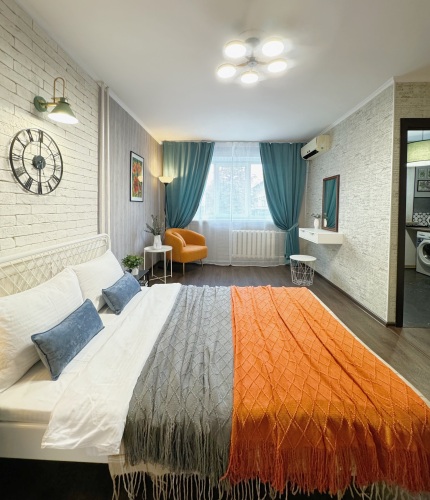 Апартаменты Volga Rent Саратов, фото 43