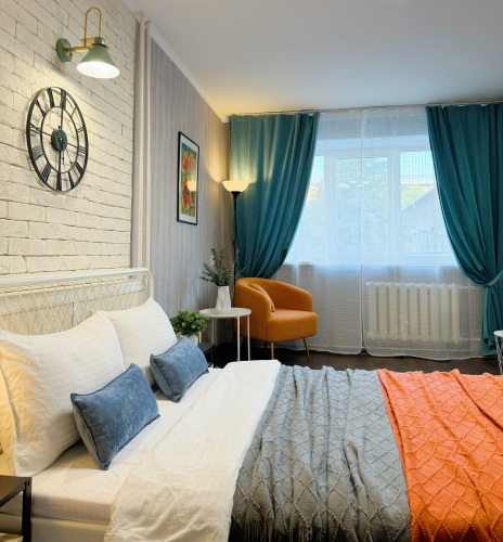 Апартаменты Volga Rent Саратов, фото 49