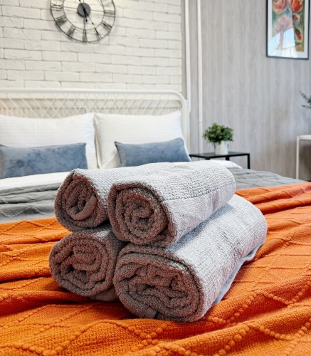 Апартаменты Volga Rent Саратов, фото 50