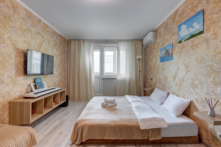 Апартаменты Axis.Moscow рядом с метро, фото 17