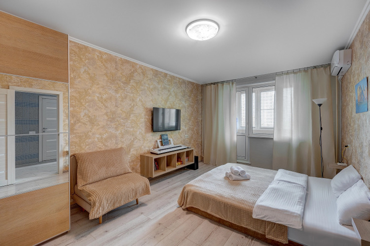 Апартаменты Axis.Moscow рядом с метро, фото 18