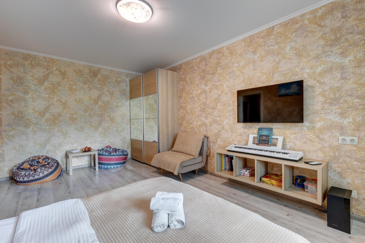 Апартаменты Axis.Moscow рядом с метро, фото 20