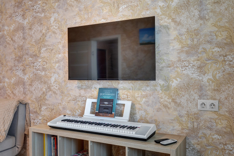 Апартаменты Axis.Moscow рядом с метро, фото 21