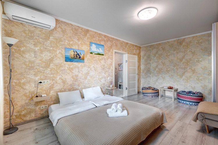 Апартаменты Axis.Moscow рядом с метро, фото 22