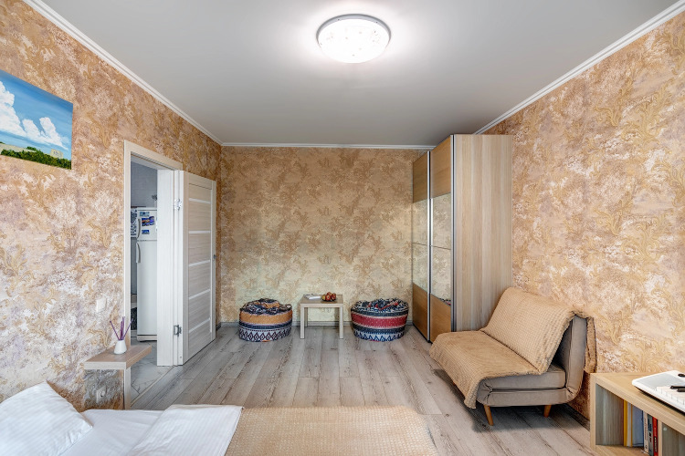 Апартаменты Axis.Moscow рядом с метро, фото 23