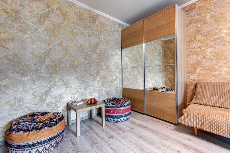 Апартаменты Axis.Moscow рядом с метро, фото 24