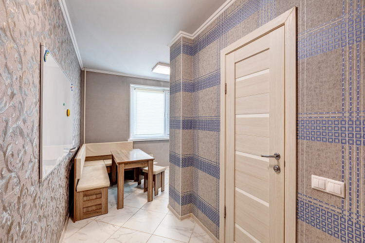 Апартаменты Axis.Moscow рядом с метро, фото 25