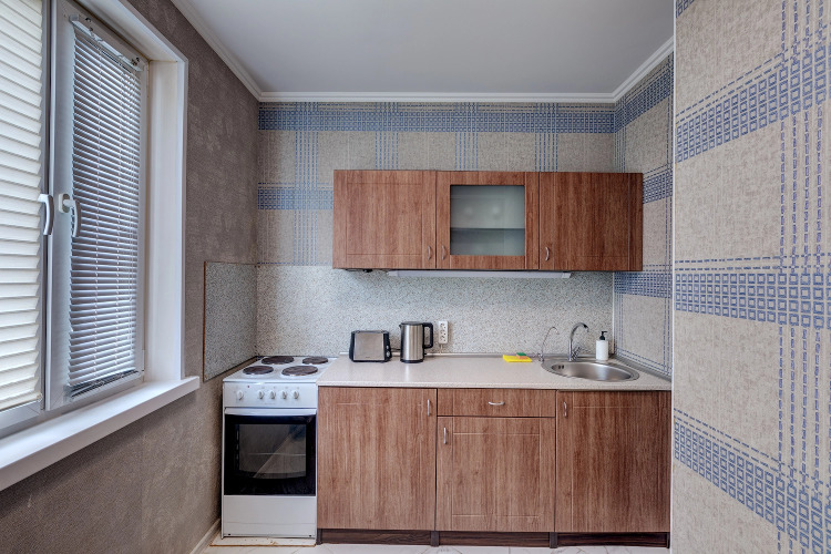 Апартаменты Axis.Moscow рядом с метро, фото 29