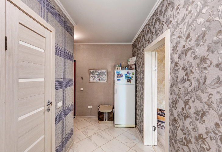 Апартаменты Axis.Moscow рядом с метро, фото 31