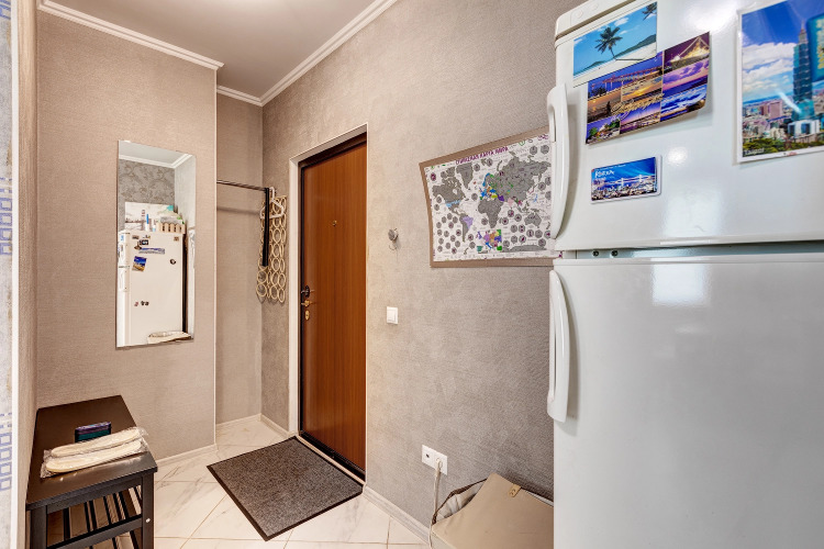 Апартаменты Axis.Moscow рядом с метро, фото 32