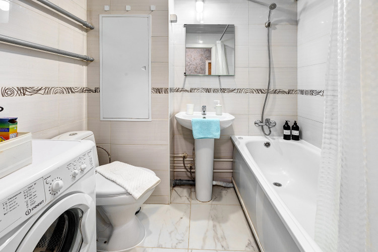 Апартаменты Axis.Moscow рядом с метро, фото 33