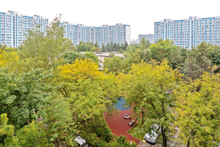 Апартаменты Axis.Moscow рядом с метро, фото 34