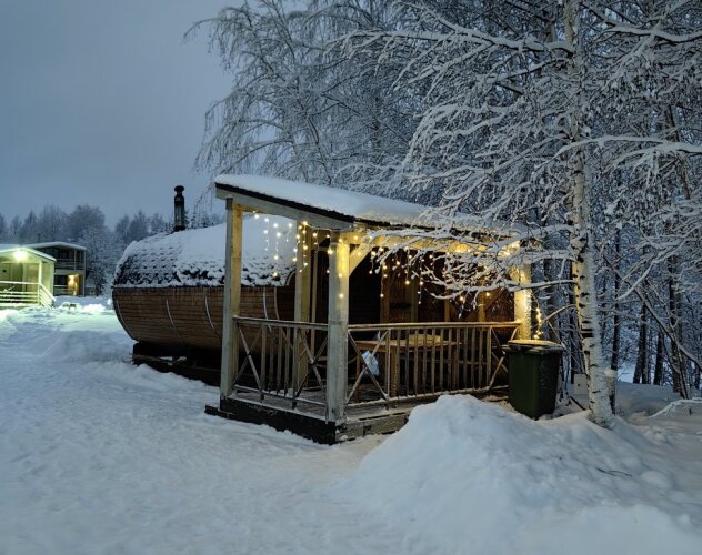 База отдыха Паккола, фото 11