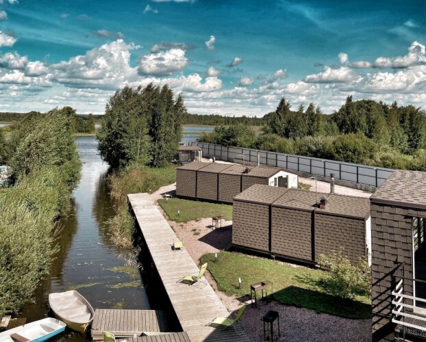 База отдыха Паккола, фото 14