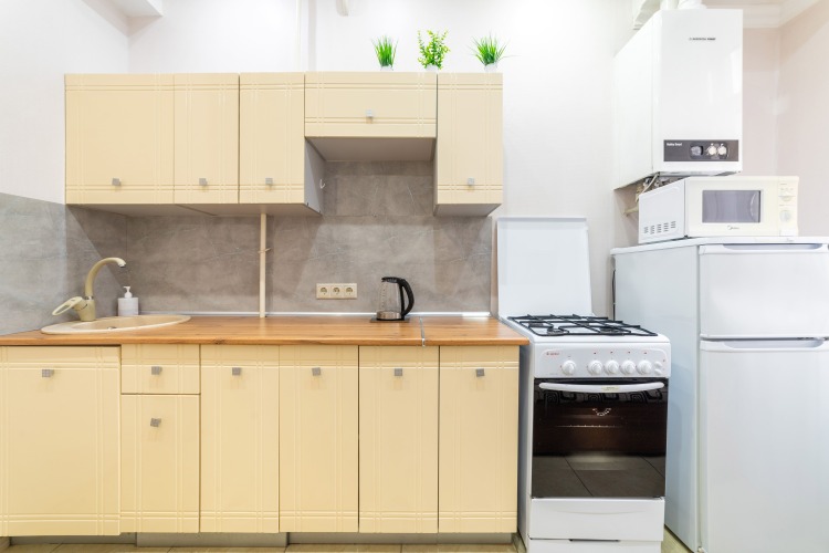 Квартира с авторским дизайном рядом с Дельфинарием, фото 23