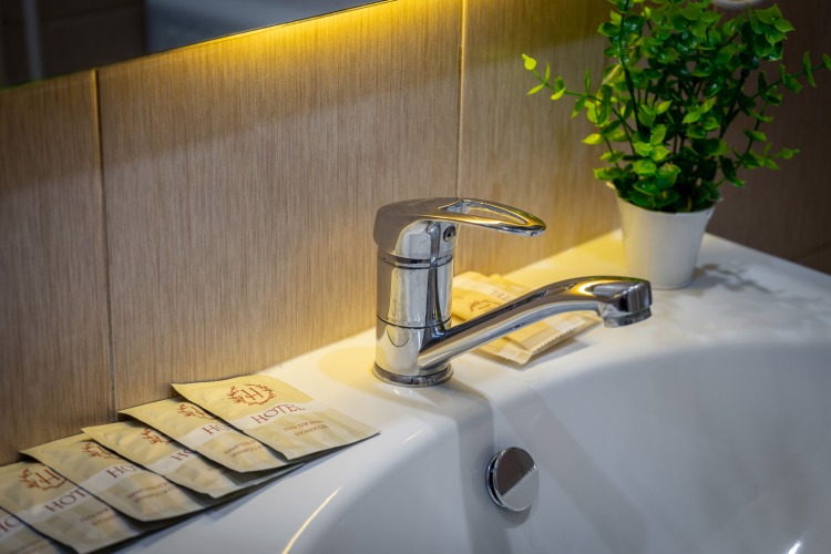 Квартира с авторским дизайном рядом с Дельфинарием, фото 27