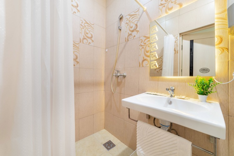 Квартира с авторским дизайном рядом с Дельфинарием, фото 29