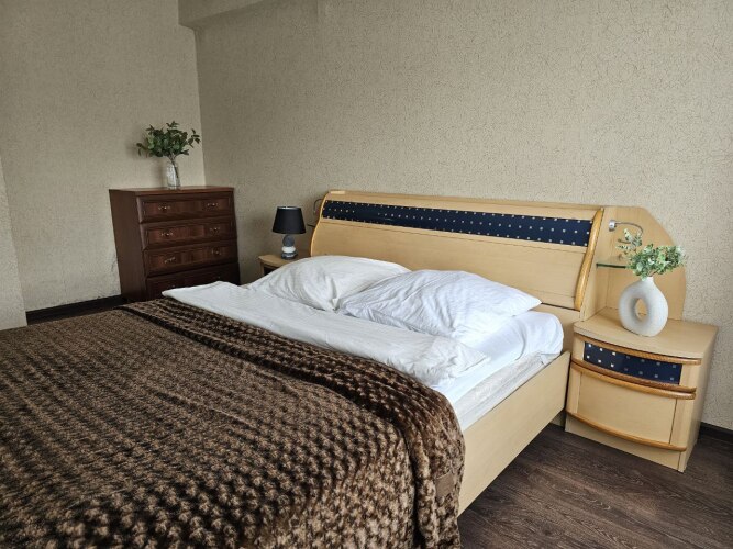 Двухкомнатные апартаменты WELCOME HOME Aparts & Tours 49/1, фото 28