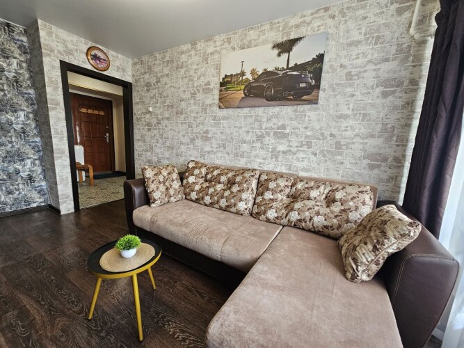 Двухкомнатные апартаменты WELCOME HOME Aparts & Tours 49/1, фото 29