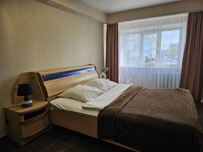 Двухкомнатные апартаменты WELCOME HOME Aparts & Tours 49/1, фото 33