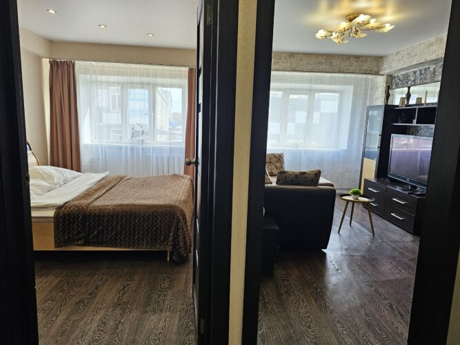 Двухкомнатные апартаменты WELCOME HOME Aparts & Tours 49/1, фото 34