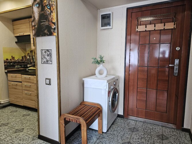 Двухкомнатные апартаменты WELCOME HOME Aparts & Tours 49/1, фото 36