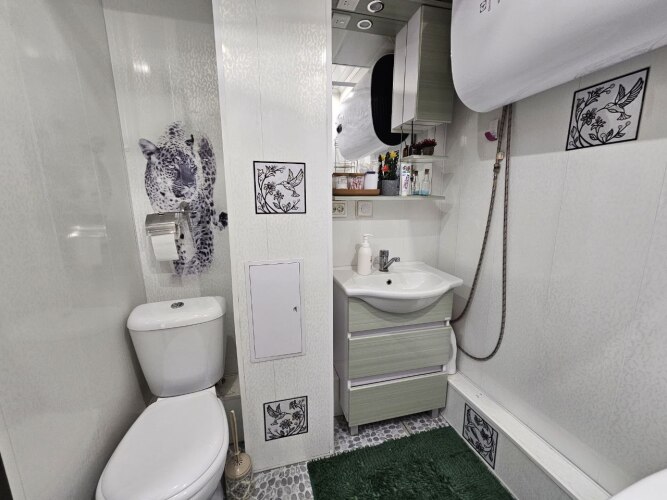 Двухкомнатные апартаменты WELCOME HOME Aparts & Tours 49/1, фото 38