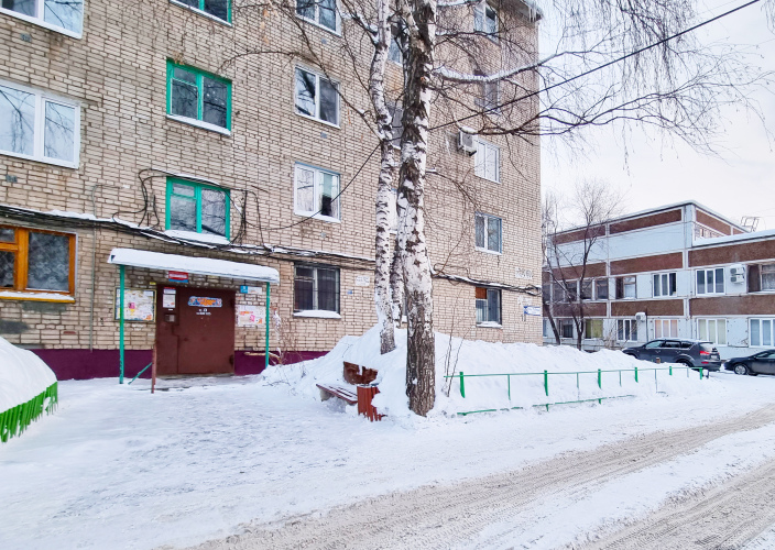 Апартаменты Бизнес класс 30 Лет Победы 10, фото 22