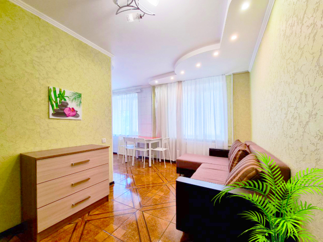 Апартаменты Комфорт класс Набережная Леонова 31а, фото 11