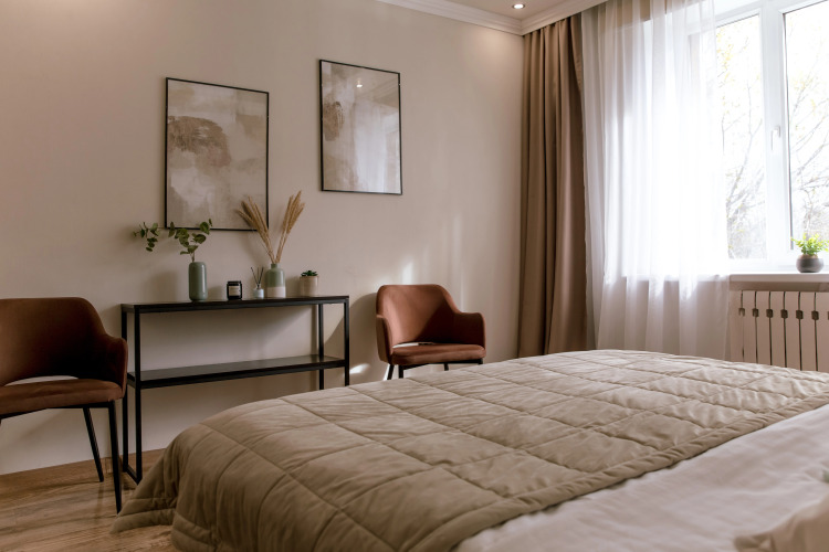 Апартаменты Двухкомнатные на Ленинградской 72, фото 16